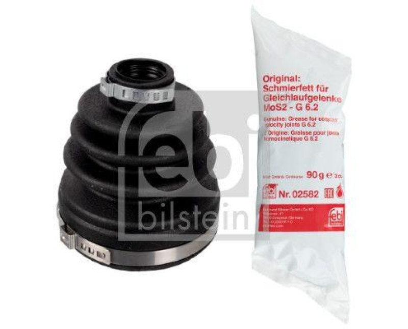 FEBI BILSTEIN 172791 Achsmanschettensatz f&uuml;r HYUNDAI