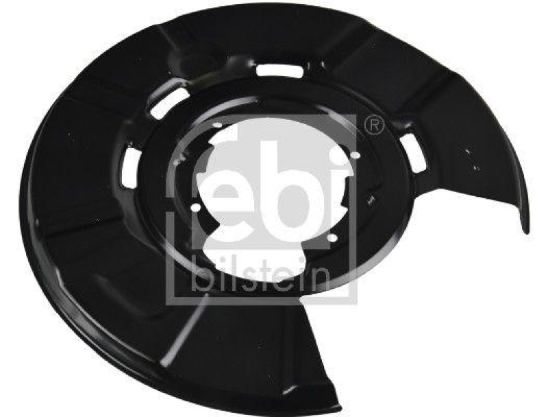 FEBI BILSTEIN 175137 Spritzschutzblech f&uuml;r Scheibenbremse f&uuml;r BMW