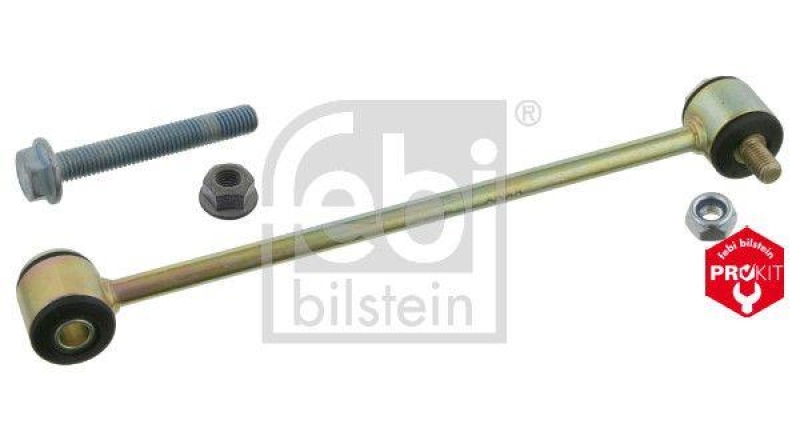 FEBI BILSTEIN 39427 Verbindungsstange mit Befestigungsmuttern und -schrauben f&uuml;r Mercedes-Benz