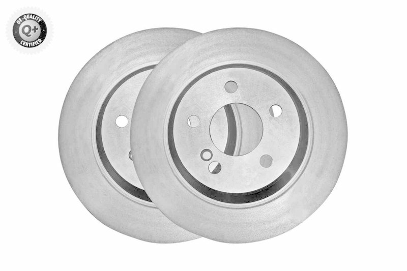 VAICO V30-80060 Bremsscheibe Hinterachse f&uuml;r MERCEDES-BENZ