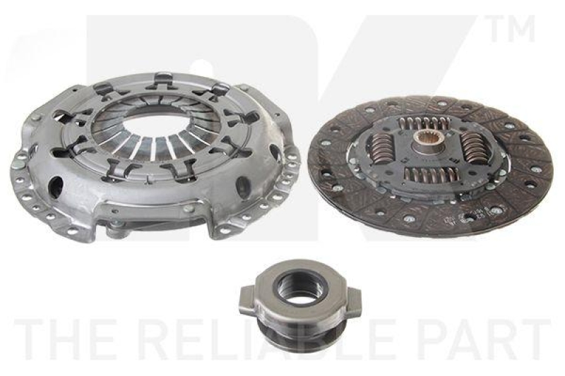 NK 132249 Kupplungssatz f&uuml;r NISSAN