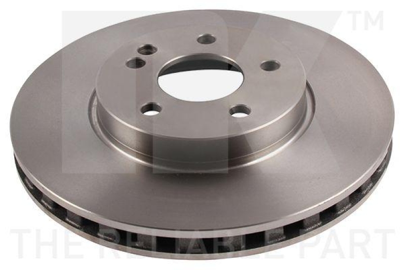 NK 2033136 Bremsscheibe f&uuml;r MERCEDES-BENZ