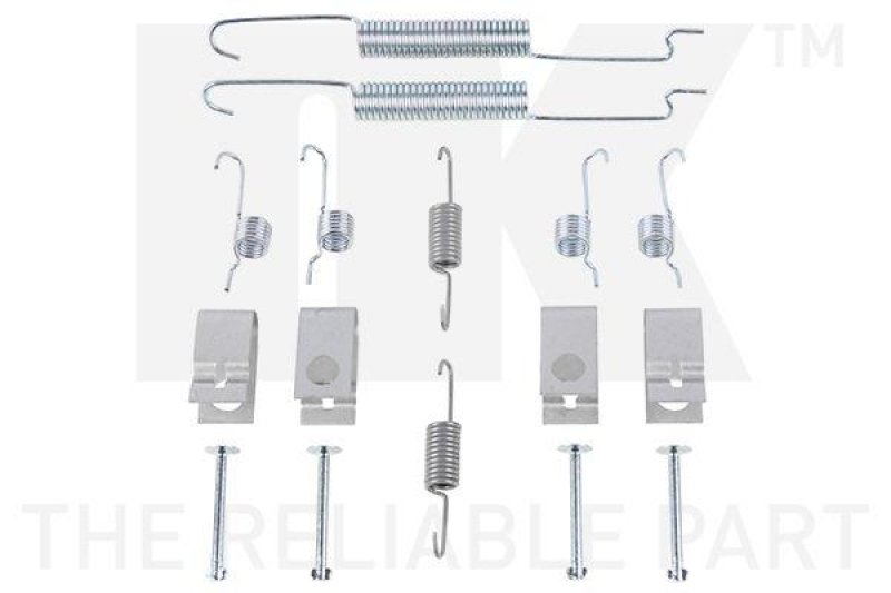 NK 7935863 Zubeh&ouml;rsatz, Bremsbacken f&uuml;r KIA