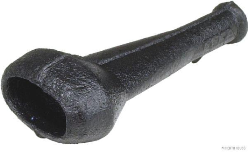 HERTH+BUSS 50281052099 Steckert&uuml;lle f&uuml;r Kabel-&Oslash; 5 mm, 3-polig