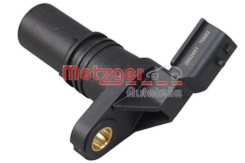 METZGER 0902451 Impulsgeber, Kurbelwelle f&uuml;r DACIA/MB/NISSAN/OPEL/RENAULT/VAUXHALL