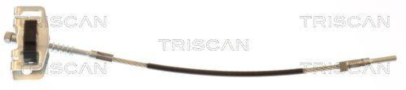 TRISCAN 8140 181148 Handbremsseil f&uuml;r Kia/Hyundai