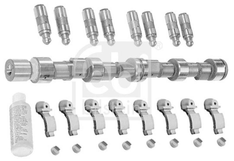 FEBI BILSTEIN 03534 Nockenwellensatz f&uuml;r Opel