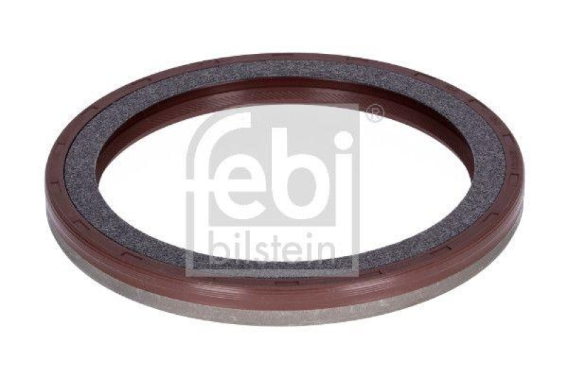FEBI BILSTEIN 09124 Kurbelwellendichtring für M A N