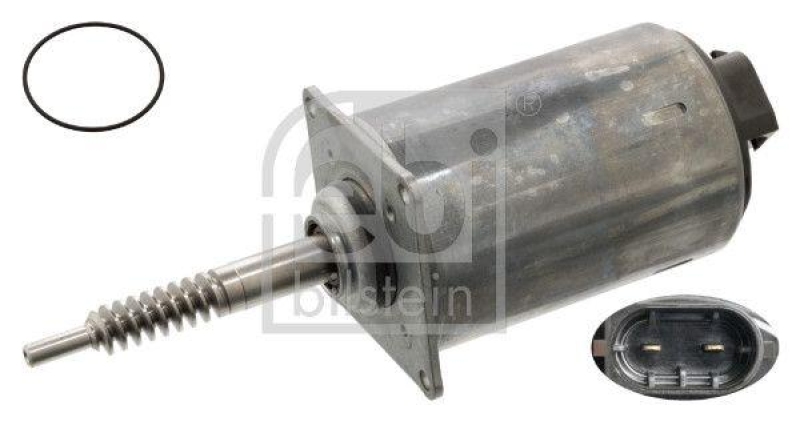 FEBI BILSTEIN 105893 Stellmotor f&uuml;r Ausgleichswelle, mit Dichtung f&uuml;r BMW