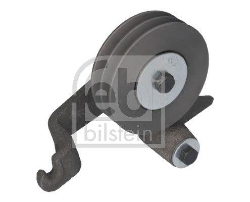 FEBI BILSTEIN 184908 Spannrolle f&uuml;r Keilrippenriemen f&uuml;r M A N