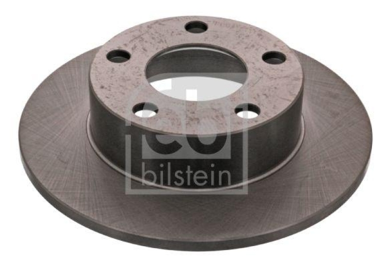 FEBI BILSTEIN 43846 Bremsscheibe f&uuml;r VW-Audi