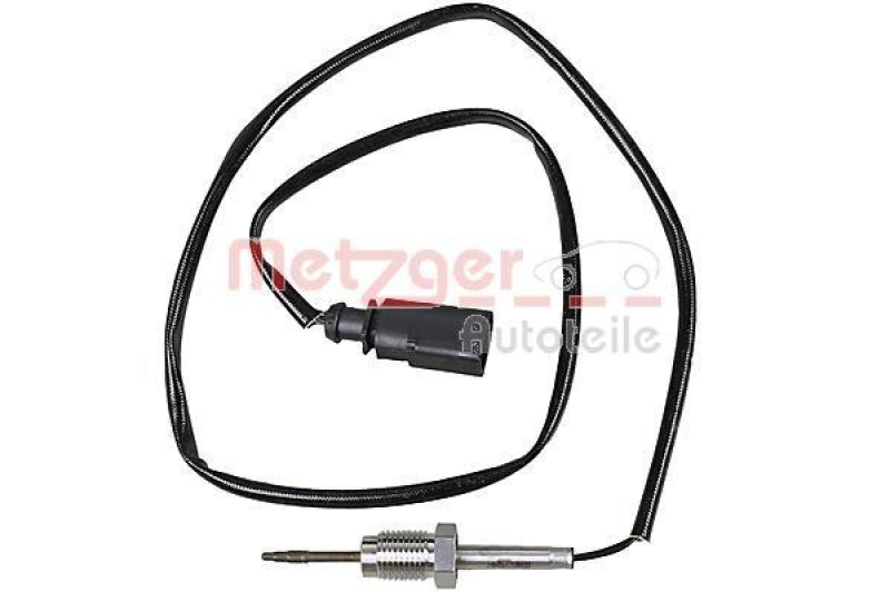 METZGER 0894653 Sensor, Abgastemperatur f&uuml;r VW