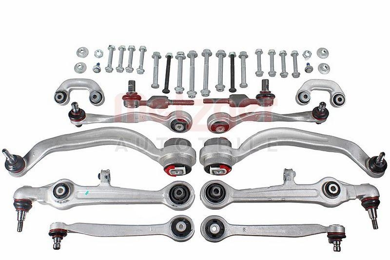METZGER 59000348 Reparatursatz, Querlenker für AUDI/SKODA/VW VA
