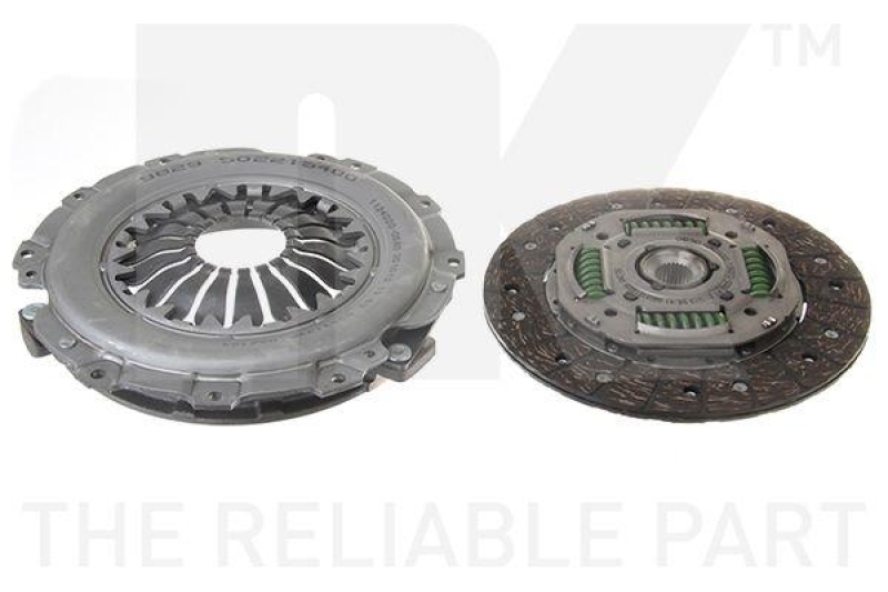 NK 132250 Kupplungssatz f&uuml;r DACIA, NISSAN, RENAULT