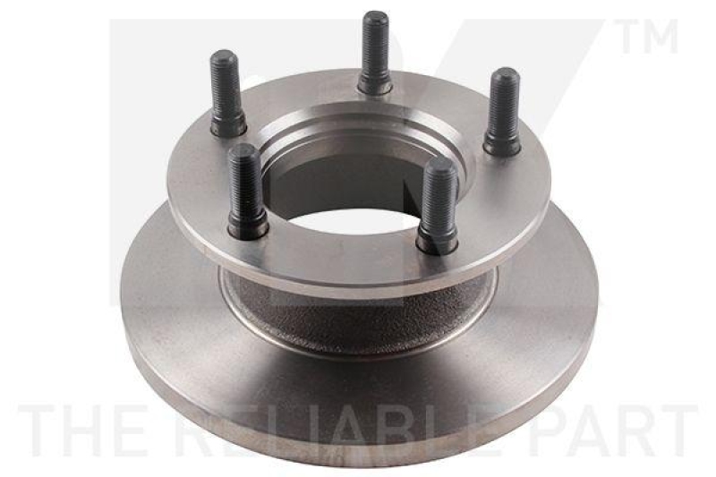 NK 203314 Bremsscheibe f&uuml;r MERCEDES-BENZ