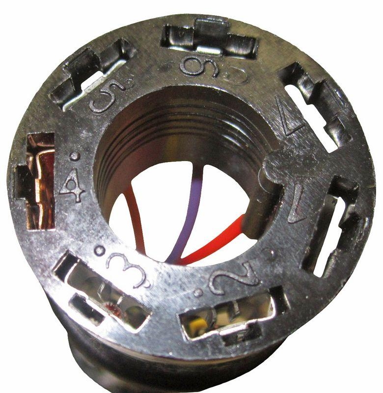 Bosch 0 340 302 150 Warnlichtschalter