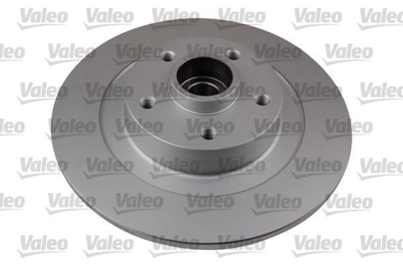 VALEO 675413 Bremsscheibe COATED