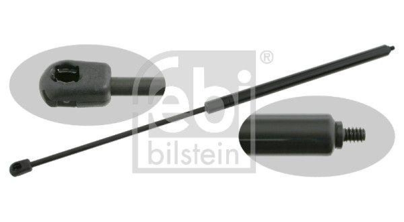FEBI BILSTEIN 24739 Gasdruckfeder für Motorhaube für Mercedes-Benz