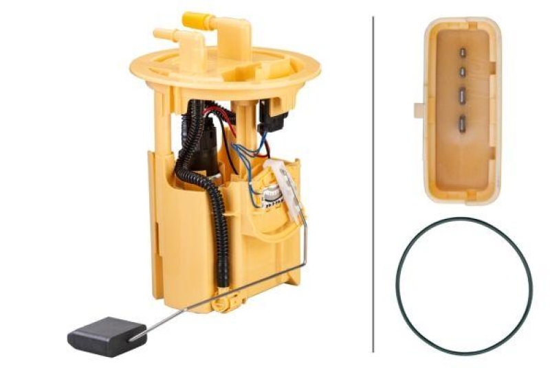 HELLA 8TF 358 106-181 Kraftstoff-F&ouml;rdereinheit