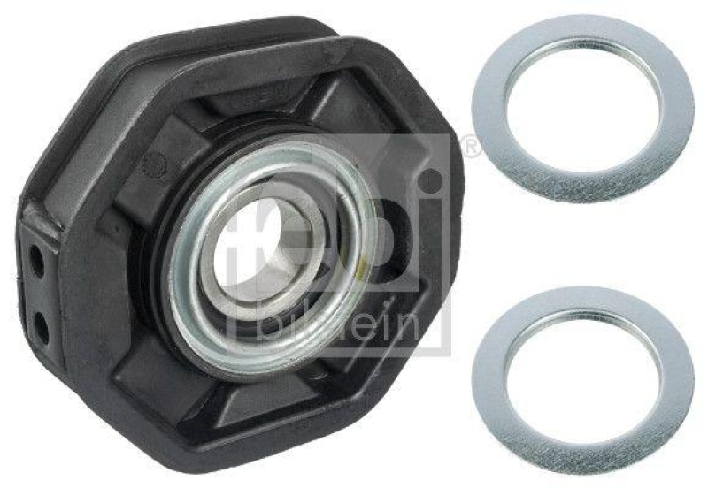FEBI BILSTEIN 03538 Kardanwellenmittellager mit Kugellager für Mercedes-Benz