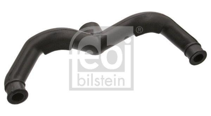 FEBI BILSTEIN 46734 Schlauch für Kurbelgehäuseentlüftung für Mercedes-Benz
