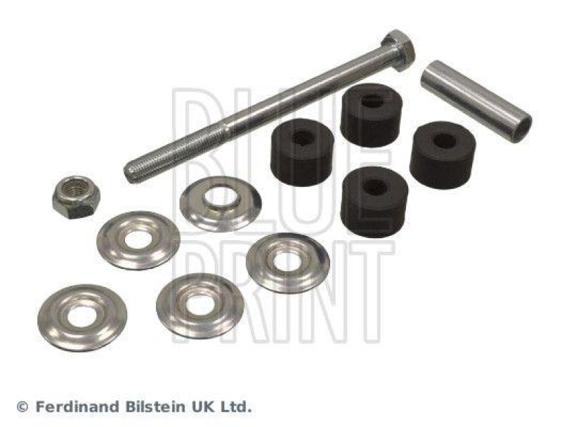 BLUE PRINT ADC48558 Verbindungsstange mit Mutter, Unterlegscheiben und Lagern f&uuml;r MITSUBISHI