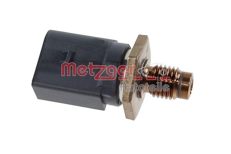 METZGER 0906496 Sensor, Kraftstoffdruck f&uuml;r FORD