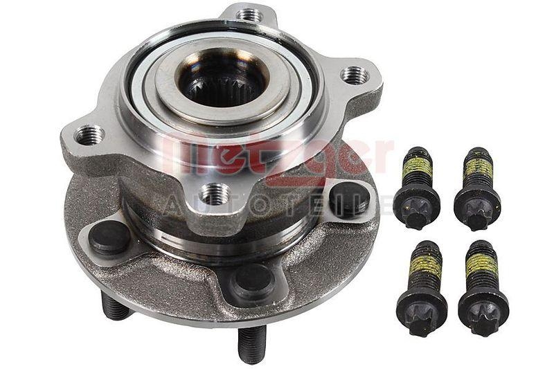 METZGER Radlagersatz GREENPARTS