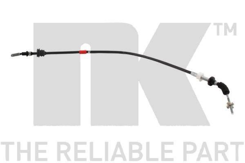 NK 921950 Seilzug, Kupplungsbetätigung für CITROEN, PEUGEOT, TOYOTA