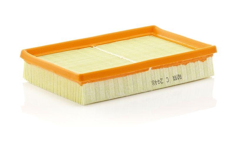 MANN-FILTER C 2448 Luftfilter f&uuml;r Suzuki