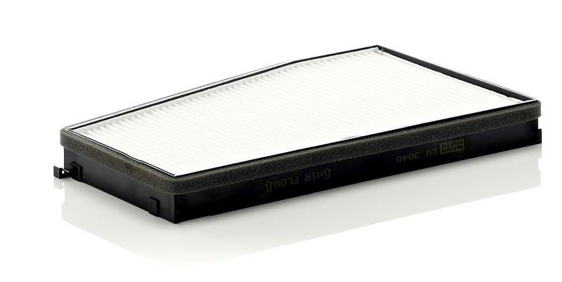 MANN-FILTER CU 3040 Innenraumluftfilter f&uuml;r Chevrolet/Daewoo