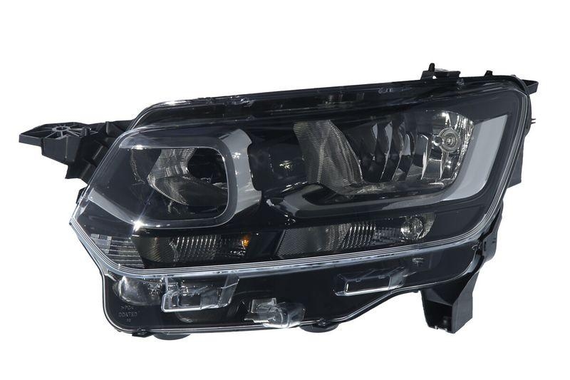 VALEO 450622 Scheinwerfer CITROEN Berlingo BASIS LHD L