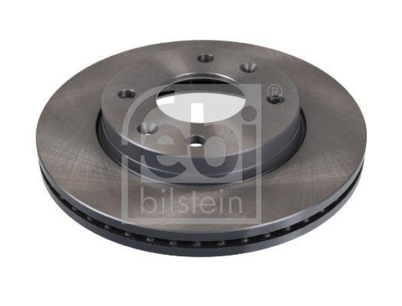 FEBI BILSTEIN 108449 Bremsscheibe f&uuml;r HYUNDAI