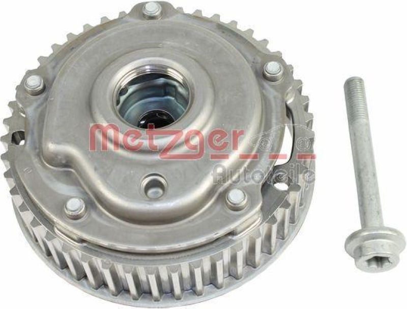 METZGER 0899038 Nockenwellenversteller Hydraulisch f&uuml;r ALFA/CHEVROLET/FIAT/OPEL