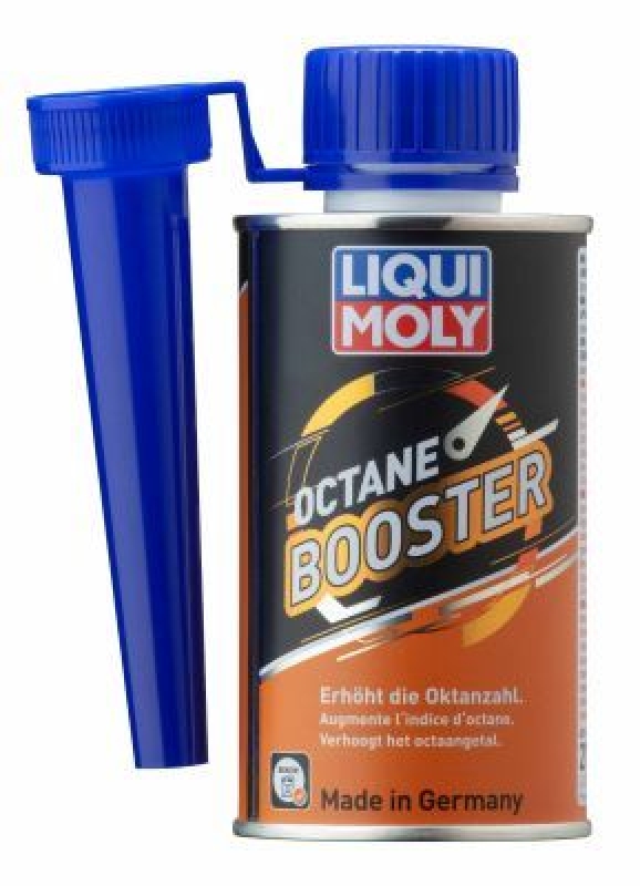 LIQUI MOLY 21280 Kraftstoffadditiv Octane Booster 200ml