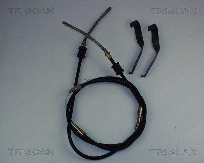 TRISCAN 8140 16160 Handbremsseil f&uuml;r Ford Transit 91->