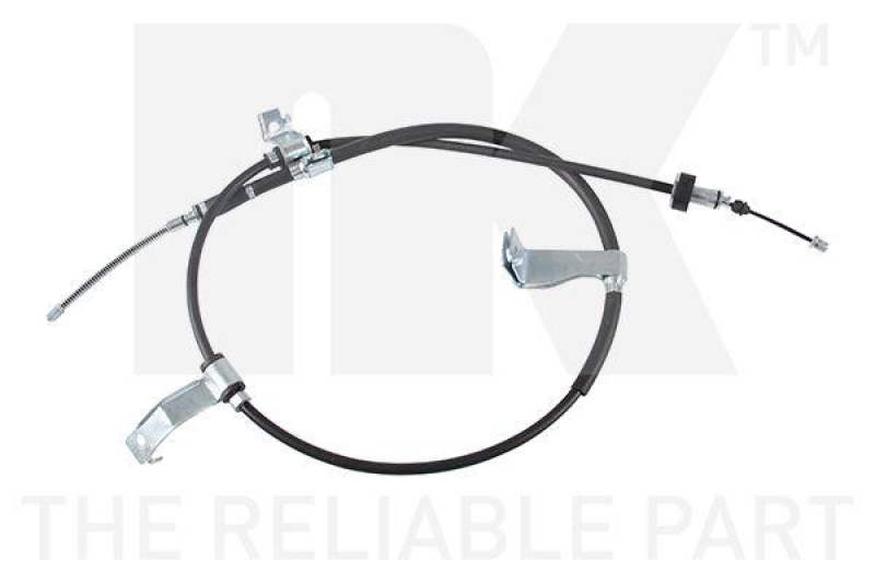 NK 903439 Seilzug, Feststellbremse f&uuml;r HYUNDAI