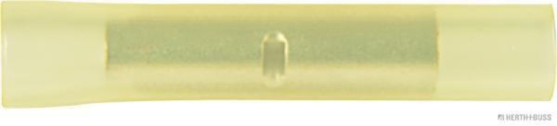HERTH+BUSS 50252556 Quetschverbinder 0,2-0,5 mm&sup2; Sto&szlig;verbinder, Polyamid
