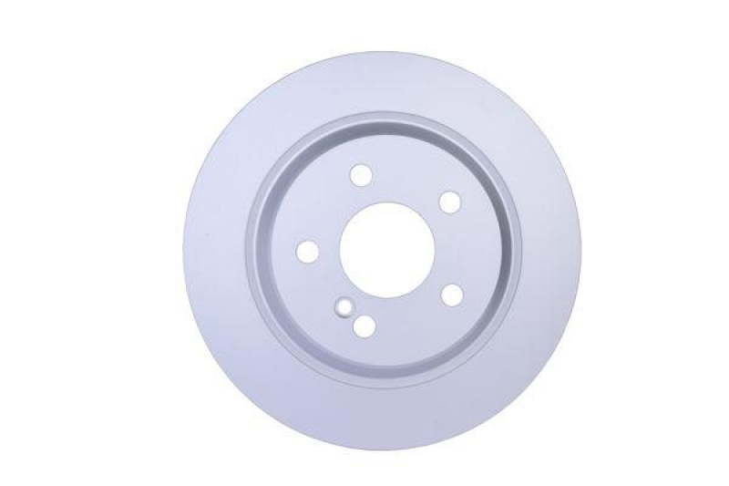 HELLA 8DD 355 106-911 Bremsscheibe f&uuml;r MB