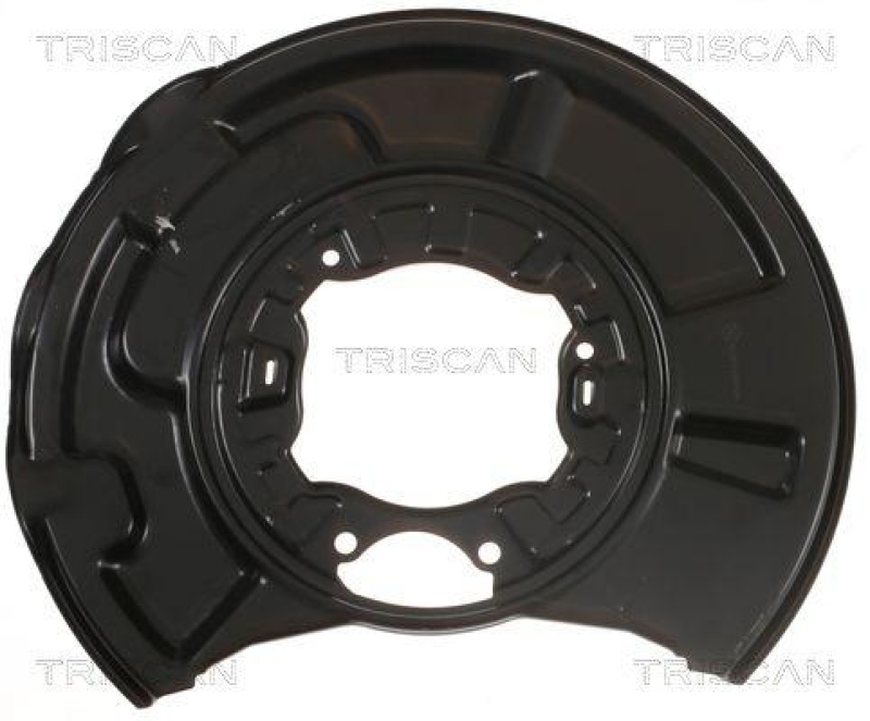 TRISCAN 8125 23219 Spritzblech, Bremsscheibe f&uuml;r Mercedes