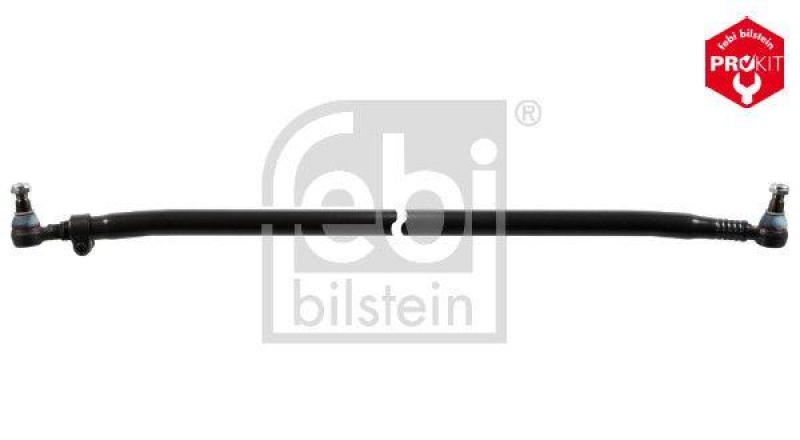 FEBI BILSTEIN 178318 Spurstange mit Sicherungsmuttern f&uuml;r Volvo