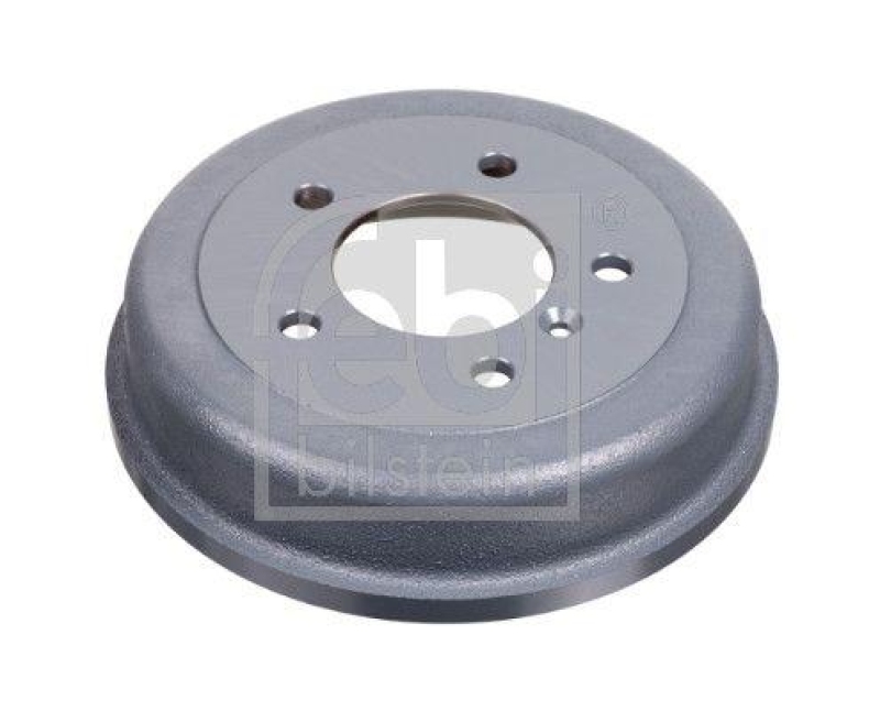 FEBI BILSTEIN 18491 Bremstrommel f&uuml;r Mercedes-Benz