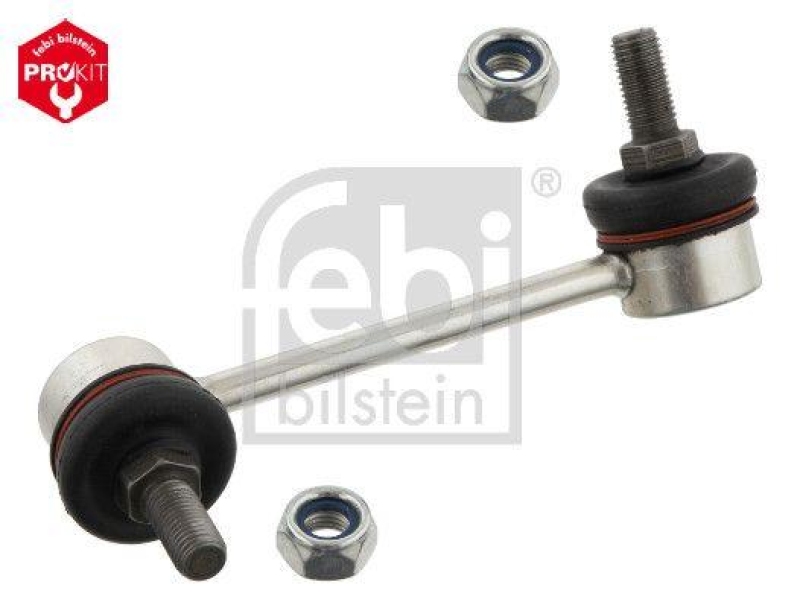 FEBI BILSTEIN 28123 Verbindungsstange mit Sicherungsmuttern f&uuml;r HYUNDAI