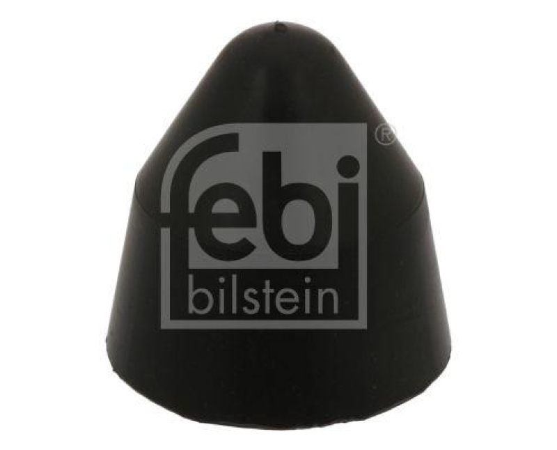 FEBI BILSTEIN 40862 Anschlagpuffer f&uuml;r Blattfeder f&uuml;r DAF
