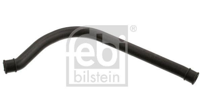 FEBI BILSTEIN 46735 Schlauch für Kurbelgehäuseentlüftung für Mercedes-Benz