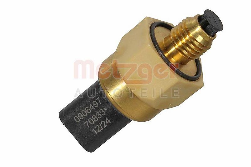 METZGER 0906497 Sensor, &Ouml;ltemperatur/-Druck f&uuml;r BMW