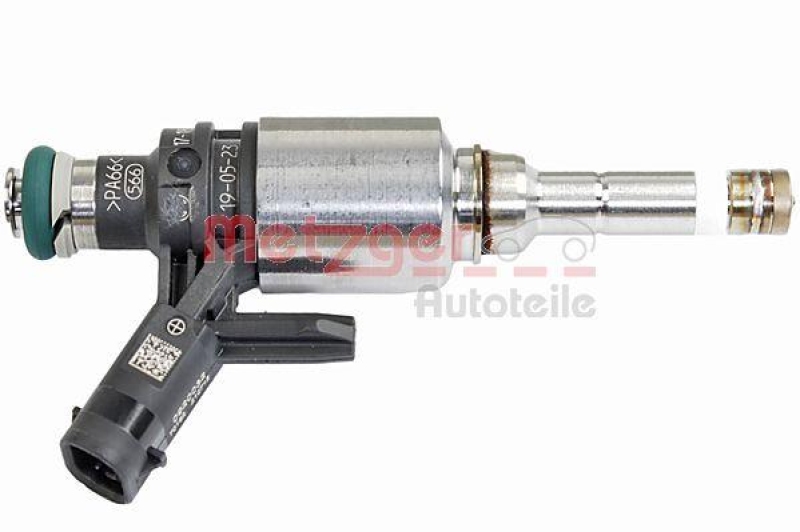 METZGER 0920032 Einspritzventil Neuteil f&uuml;r AUDI/PORSCHE/SEAT/SKODA/VW