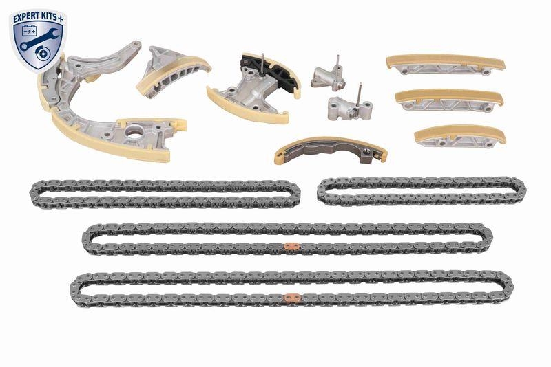 VAICO V10-10027-BEK Steuerkettensatz Kurbel-/ Nockenwelle f&uuml;r VW