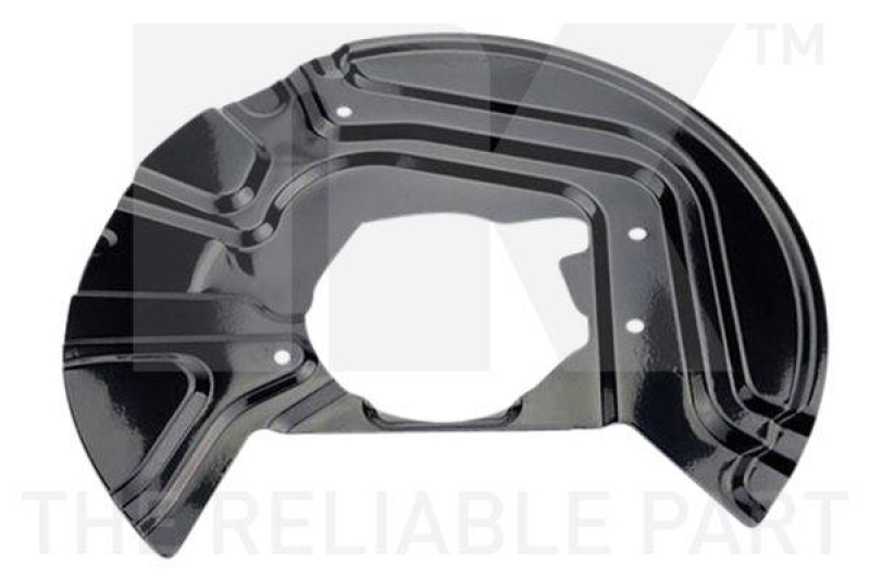 NK 231550 Spritzblech, Bremsscheibe f&uuml;r BMW