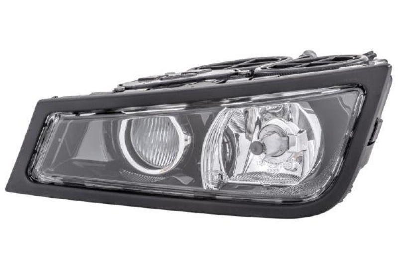 HELLA 1NL 010 477-151 Nebelscheinwerfer links Halogen VOLVO
